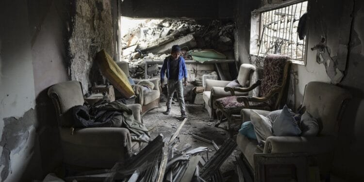 How the Israel-Hamas ceasefire deal will unfold —and why it its so precarious