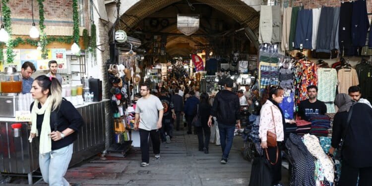 How the US-Israeli war is collapsing the sanctions regime on Iran