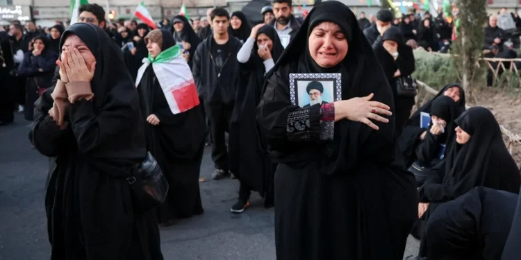 How the US and Israel are making the Islamic republic stronger 1 How the US and Israel are making the Islamic republic stronger