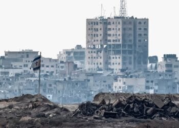 How the world is reacting to Israel’s plan to take over Gaza City