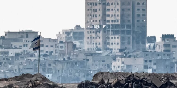 How the world is reacting to Israel’s plan to take over Gaza City