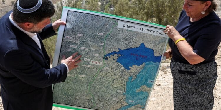 How the world is reacting to Israel’s settlement plan in occupied West Bank