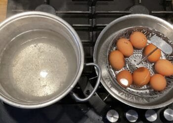 How to cook the perfect boiled egg, according to science