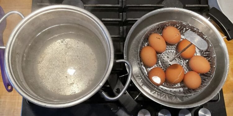 How to cook the perfect boiled egg, according to science