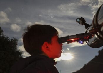 How to glimpse a parade of planets in the January night sky