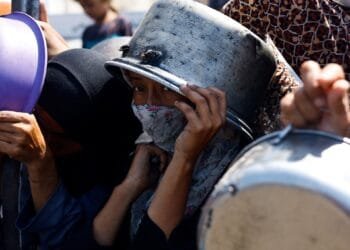 How to stop Israel from starving Gaza