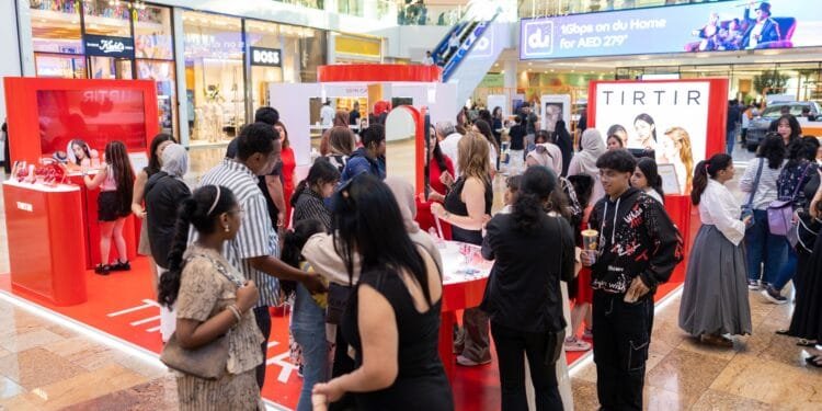 Hundreds throng Korean beauty roadshow 1 Hundreds throng Korean beauty roadshow