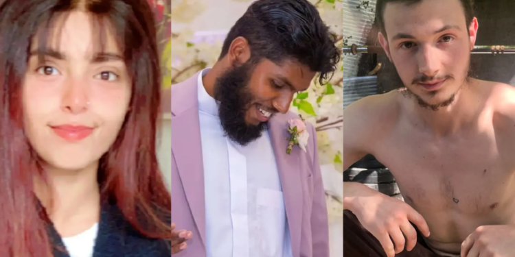 Hunger strike for 70 days: How the body breaks down without food