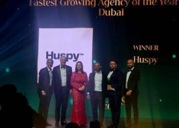 Huspy Named Fastest Growing Agency of the Year at Bayut Awards 2024