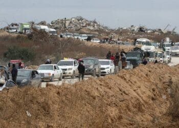 I am committed to buying and owning Gaza, says Trump