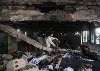 I may starve to death before I am able to graduate in Gaza