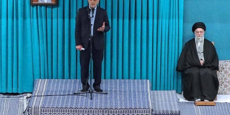 'I will not negotiate, do whatever the hell you want,' Iran President tells Trump