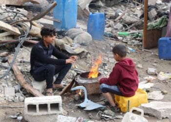 'I won't leave. Put that in your brain.' Palestinians reject Trump's call to expel them from Gaza