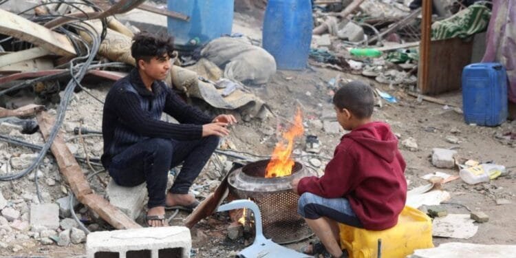 'I won't leave. Put that in your brain.' Palestinians reject Trump's call to expel them from Gaza