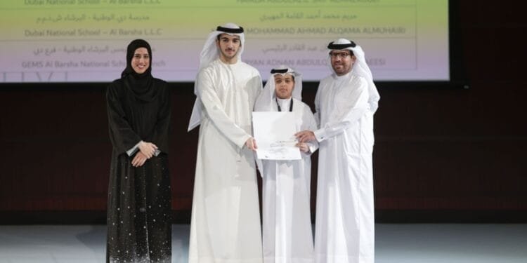 IACAD, KHDA honour winners of Quran competition in Dubai