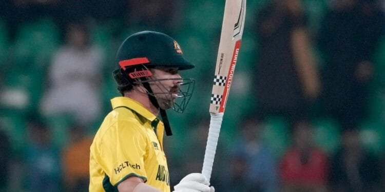 ICC Champions Trophy 2025: Australia reach last four; Afghanistan on brink