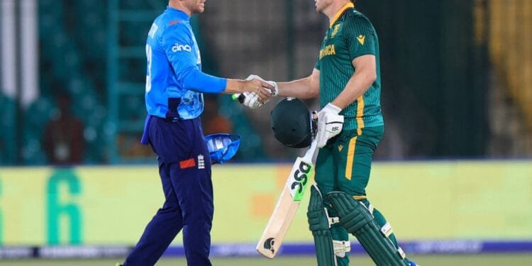 ICC Champions Trophy 2025: South Africa’s win ends Afghanistan hopes