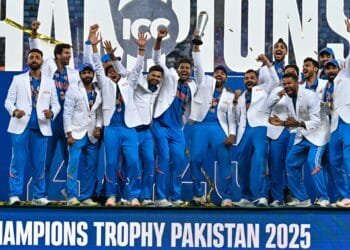 ICC Champions Trophy 2025 final: India beats New Zealand by four wickets