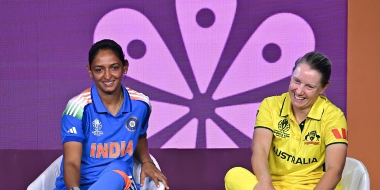 ICC Women’s World Cup 2025: Teams, schedule, tickets, India vs Pakistan