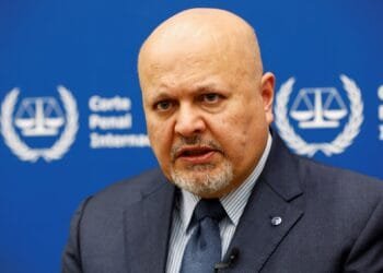 ICC prosecutor to step aside until probe into alleged misconduct ends