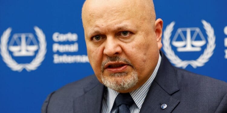 ICC prosecutor to step aside until probe into alleged misconduct ends 1 ICC prosecutor to step aside until probe into alleged misconduct ends