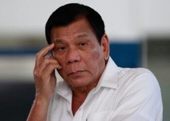 ICC takes custody of former Philippines President Rodrigo Duterte