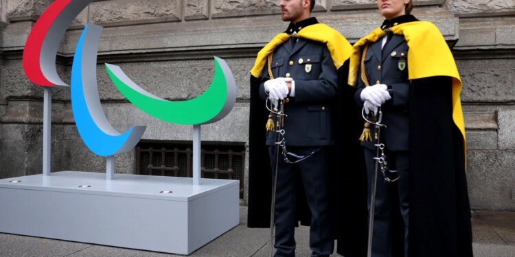 ICE agents from US set to help with security at Winter Olympics in Italy