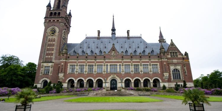 ICJ starts public hearings into case filed by Sudan against UAE
