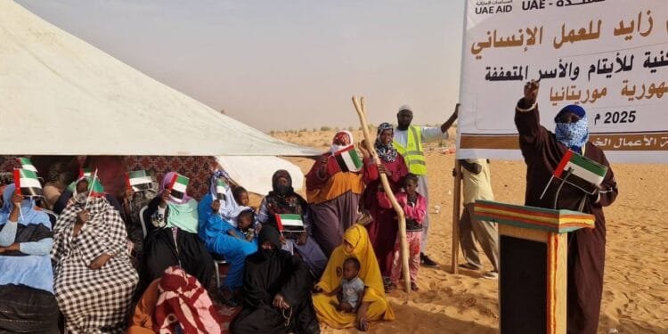 ICO to build Dhs8m city in Mauritania