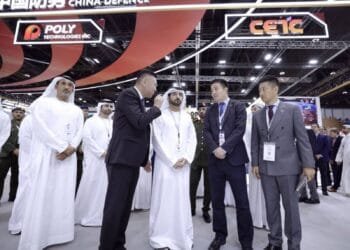 IDEX, NAVDEX secure Dhs19.95b  contracts during first three days