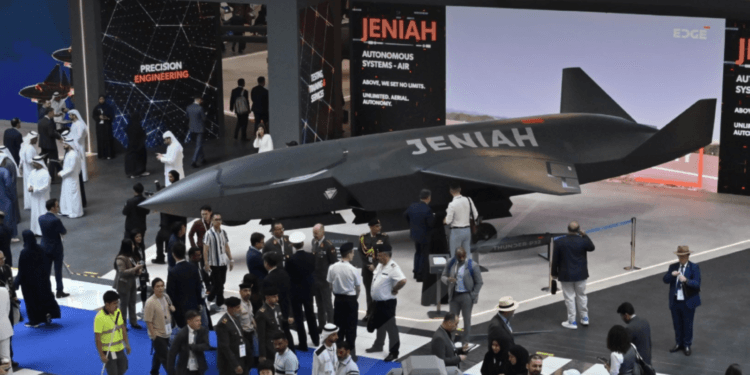 IDEX and NAVDEX 2025 deals reach Dhs23.72b in 4 days