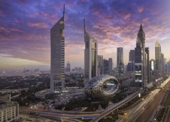 IMF forecasts strong growth for UAE, expecting around 4% in 2025