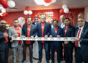 IQI expands its footprints in UAE market