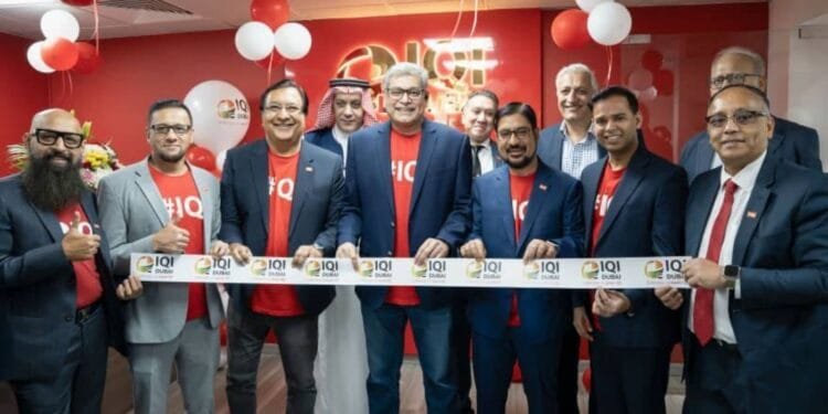 IQI expands its footprints in UAE market