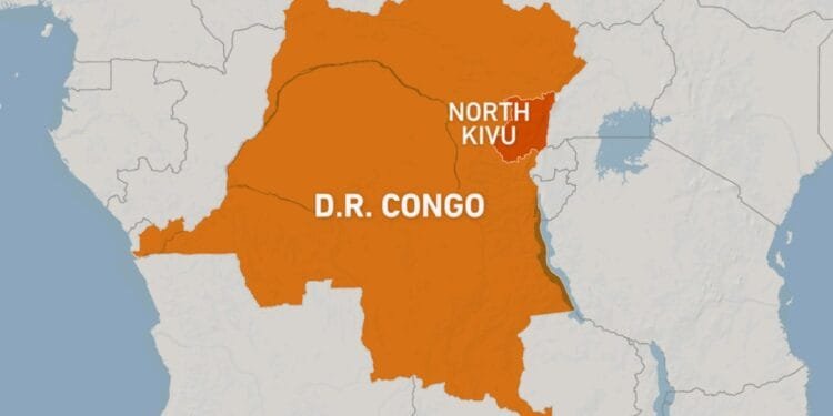 ISIL-backed rebels killed at least 52 people in eastern DR Congo, UN says