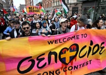 Iceland to join boycott of Eurovision in protest at Israel’s involvement