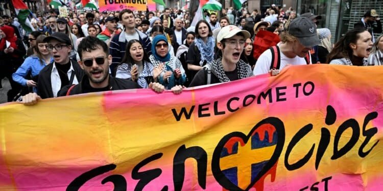 Iceland to join boycott of Eurovision in protest at Israel’s involvement