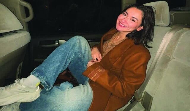 hania celebrated her birthday on wednesday photo instagram