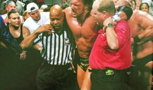 If wrestling is fake, so are you!