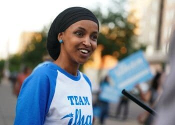 Ilhan Omar denounces Donald Trump for calling Somali immigrants ‘garbage’