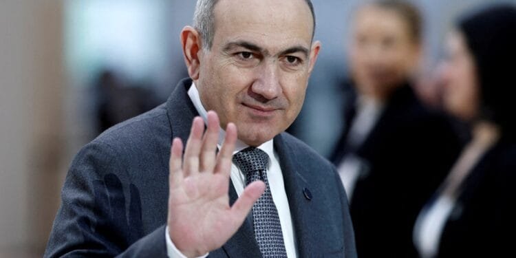 In Armenia, a bitter dispute escalates between PM Pashinyan and the Church