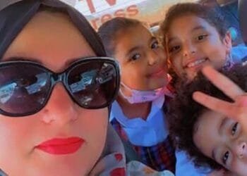 In Belgium, a mother fears for her children under Israel’s bombs in Gaza