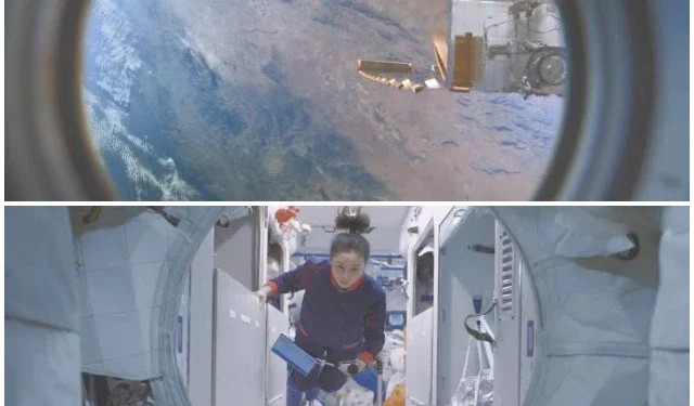 shenzhou 13