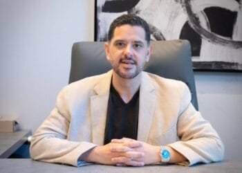 In Conversation with Armin Moradi, CEO and Co-Founder of Qashio about the Future of Digital Spend Management in the UAE