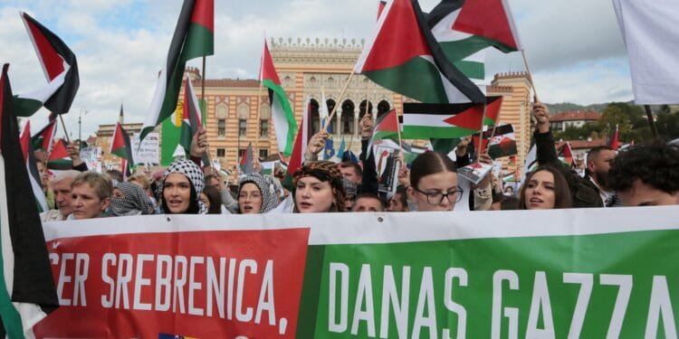 In Europe, the ground is being prepared for another genocide