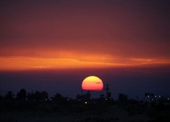 In Gaza City, we are saying goodbye