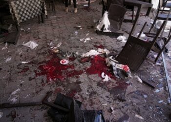 In Gaza, selling or serving food can get you killed