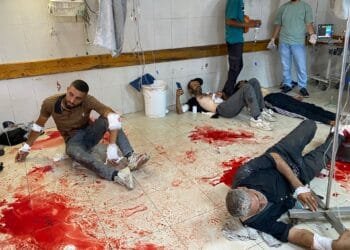 In Gaza, the Israelis are staging Hunger Games