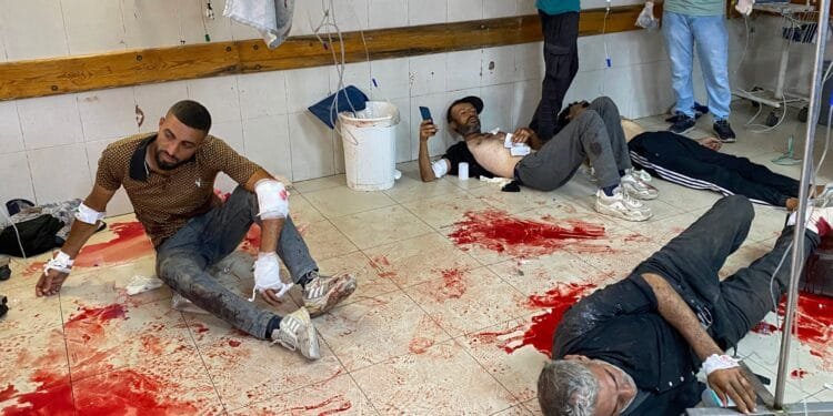 In Gaza, the Israelis are staging Hunger Games