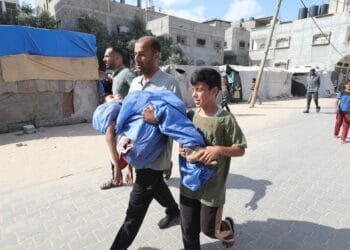 In Gaza, water kills too